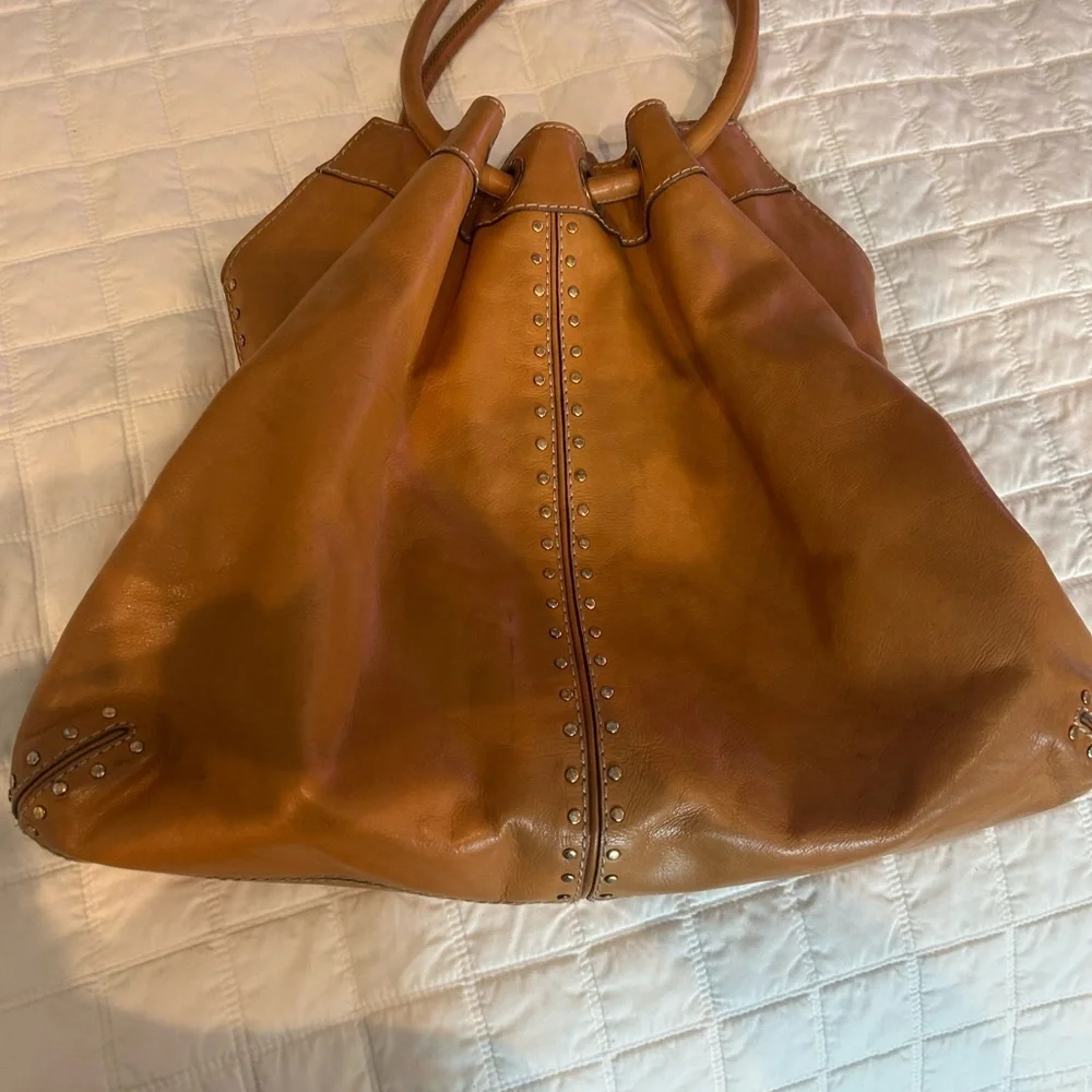 MICHAEL Michael Kors stylish tan